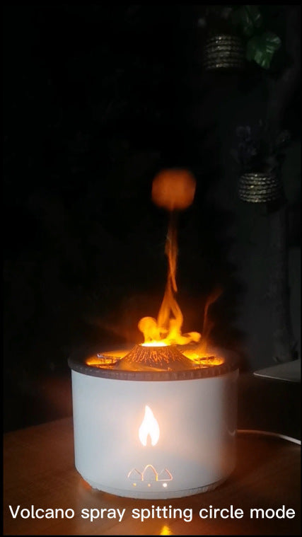 Bruano Volcano Humidifier V2